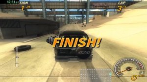 FlatOut 2 Derby Class Wreckless Speedrun - 1:24:46 (World Record)