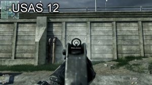 Call of Duty: Modern Warfare 3 - All Weapons Showcase (2011) (COD:MW3)