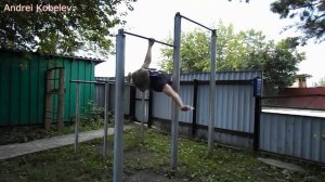 One arm elements/Элементы на одной руке