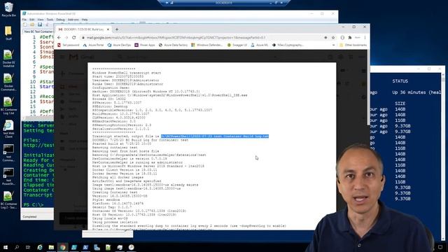 I Need Coffee: Episode 11: Fully Automate Your BC Docker Builds - My Prototype смотреть онлайн