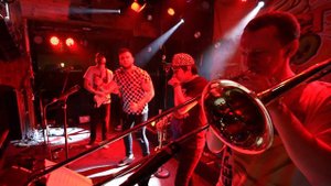 RAMMSTEIN - DU HAST (SKA-PUNK Cover by ХРУСТ БЕЗЭ | LIVE)