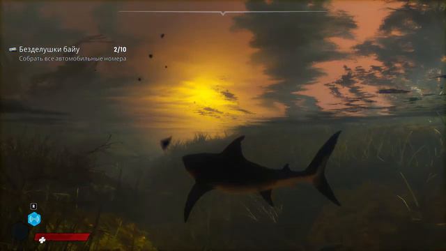 Maneater (прохождение без комментариев на ПК, часть 7) смотреть онлайн