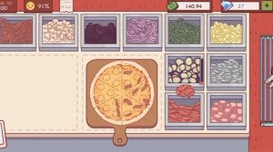 ?Хорошая пицца, отличная пицца - Глава 2 День 50