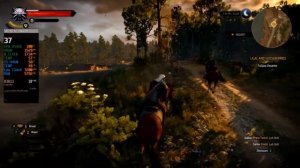 The Witcher 3 | Nvidia GTX1050Ti 4GB | i5 4460 | 16GB Ram | Benchmark