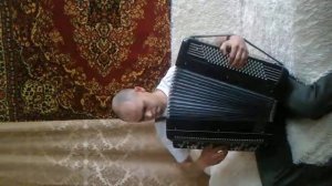 Одинокий пастух на баяне