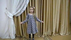 Немцова Василиса, Киплинг "Есть у меня шестёрка слуг"
