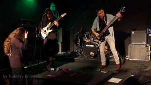 ВРIЗАВ ДУБА (BRUTAL NEW YEAR в Underground Stage Донецк)