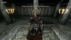 Skyrim: Game of Thrones Mod Playthrough {Part 32} ~ Castle Black