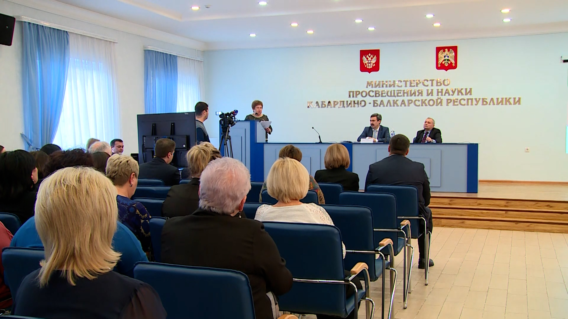 В минпросвещения КБР подвели итоги уходящего года