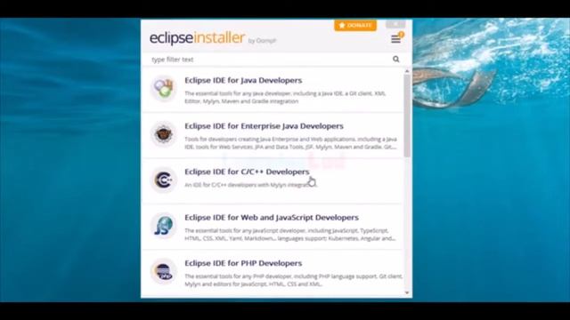 How to download and install eclipse Java programming IDE смотреть онлайн
