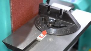 Тарельчато-ленточный шлифовальный станок BDS-612