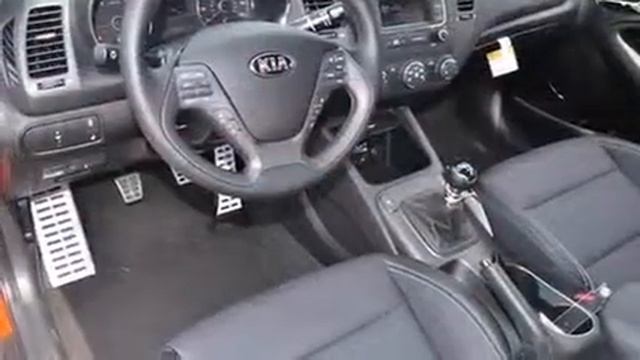 2015 Kia Forte Koup SX in Cary, NC 27511 смотреть онлайн