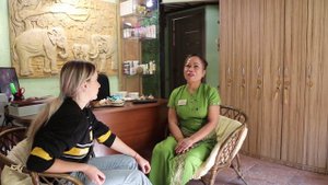 Вся правда о тайском массаже. Массажистка. Тайский масссаж