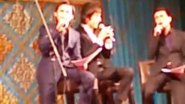 Заман тобы жане Улыкпан Жолдасов - Поппури