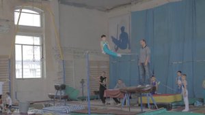 3-й взрослый разряд, перекладина.