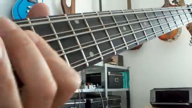 Number Eight ..::.. 8-String Bass (octave string) смотреть онлайн