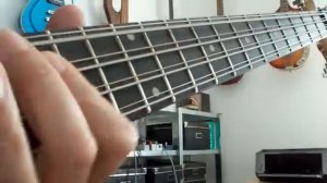 Number Eight ..::..  8-String Bass (octave string)
