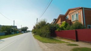 ?Станица Васюринская. Переезд в Краснодарский край. Обзор.