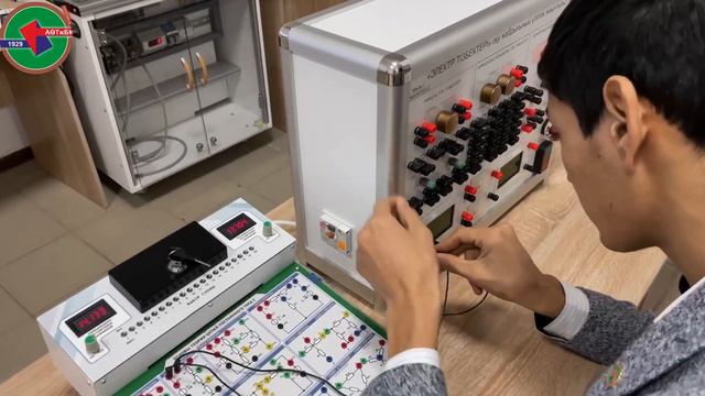 Электр жабдықтары және Технологиялық процестерді автоматтандыру және басқару