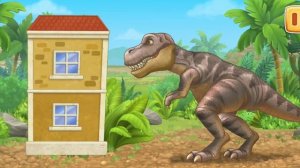 Dinosaur & Car Games for Kids - Kids Game By GoKids!