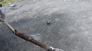 Разборка амортизатора уаз