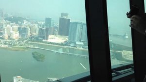 Top of the Macau Tower