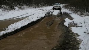 pajero 2 терминатор