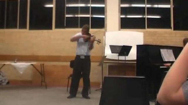 M.de.Falla--Kreisler -- dance espanola смотреть онлайн