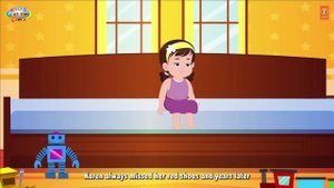 The Red Shoe | Moral Stories for Kids | Kids English Stories | Learning Stories | Tia & Tofu