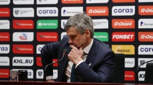 Дмитрий Квартальнов. ХК "Авангард" - ХК "Ак Барс"