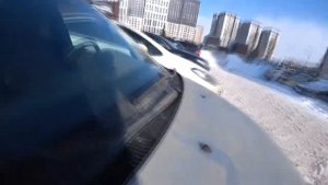 Будни Тазовода.Попытка заменить форсунки омывателя на Калине 1