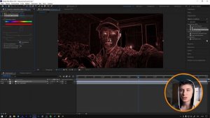 Как сделать МАСКУ как у SCAMMERS ? / Трекинг в After Effects