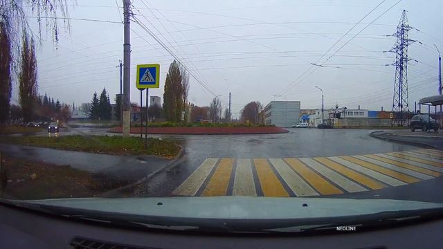 Внутренний экзамен по вождению. Ошибки