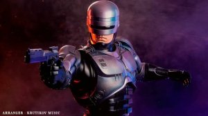 RoboCop Main Theme  - EPIC VERSION | Rogue City OST - Soundtrack Music