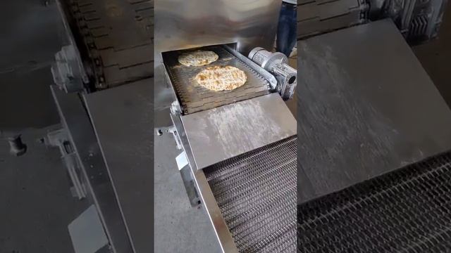 tunnel oven