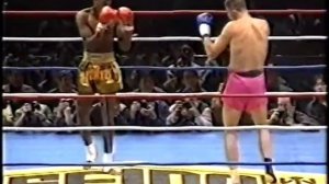 Adam Watt Vs. Bob Zengifo (29/12/1993)