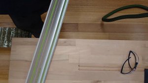 Festool 90 Degree Rail Square