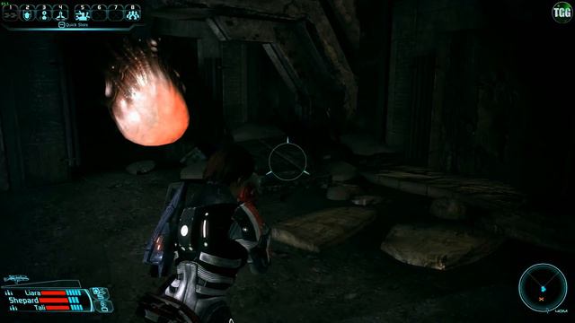 Mass Effect 1: Chapter 10 (Feros Prt 3) смотреть онлайн