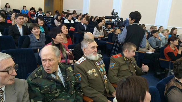 Модернизация пенсионной системы (Северо-Казахстанская область) смотреть онлайн