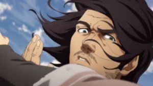 Торфинн против Змея. Сага о Винланде