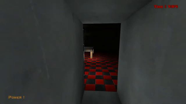 FNAF 1 Doom mod. Прохождение №3.