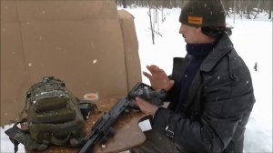 Космический обвес Сайга и АК || Нужен или нет? Ручки, переходники и пули на 300 метров!!