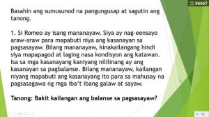 P.E. 4 - QUARTER 1 - WEEK 2 | MGA SANGKAP NG PHYSICAL FITNESS | Teacher G | Gerald Ramos