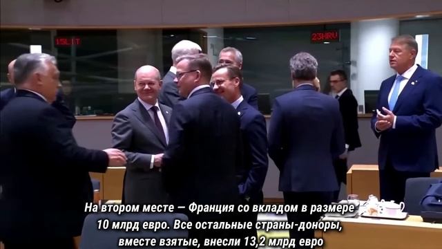 Германия 2023/Бербок предупреждает Сербию, Сара Вагенкнехт атакует зелёных, Германия – страна упадк