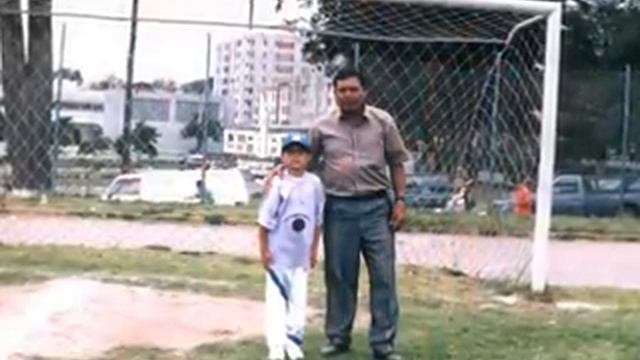 Homenaje a papá. JOSE JAVIER BENITEZ VELASTEGUI смотреть онлайн