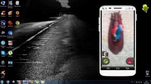 Как поставить видео на входящий вызов