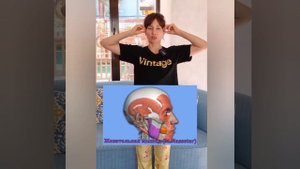 Работаем с костями черепа / Практика /Занятия дома / Александра Кувшинова