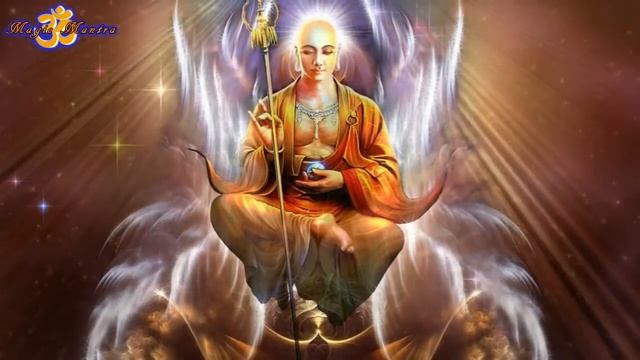 Бодхисаттва Кшитигарбха Мантра, решает все проблемы смотреть онлайн