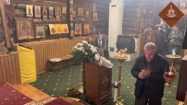 Рождество Пресвятой Богородицы и Приснодевы Марии. Величание. смотреть онлайн