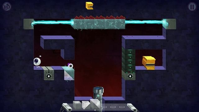 Tetrobot and Co. Walkthrough Sector 5-5 : Twisted Transistor смотреть онлайн